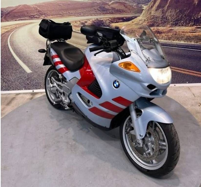BMW Strada: BMW K1200RS – Usato da Bad Zurzach venduto da srki91 1