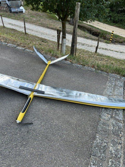 RC Kits de montage: Strega von RCRCM – D'occasion à Buus par Daesy 2