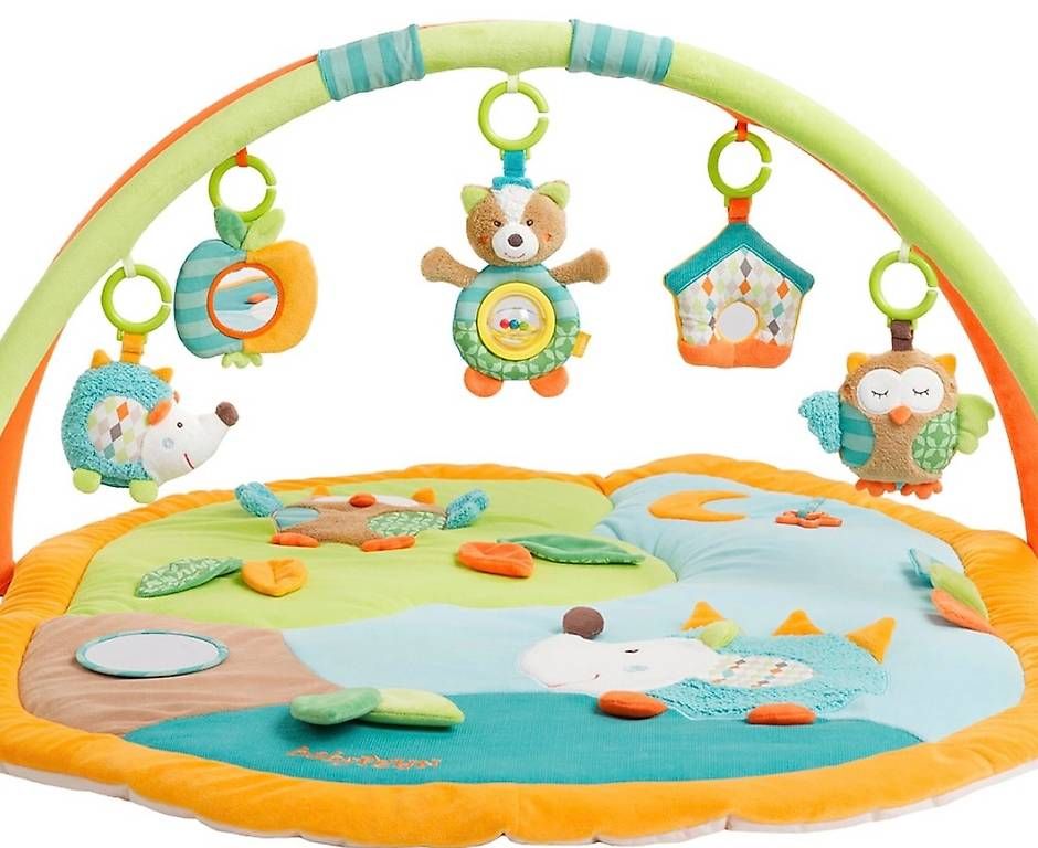 Tapis de jeu: Tapis déveil bébé – D'occasion à Chavannes-Renens par paulineaal 2