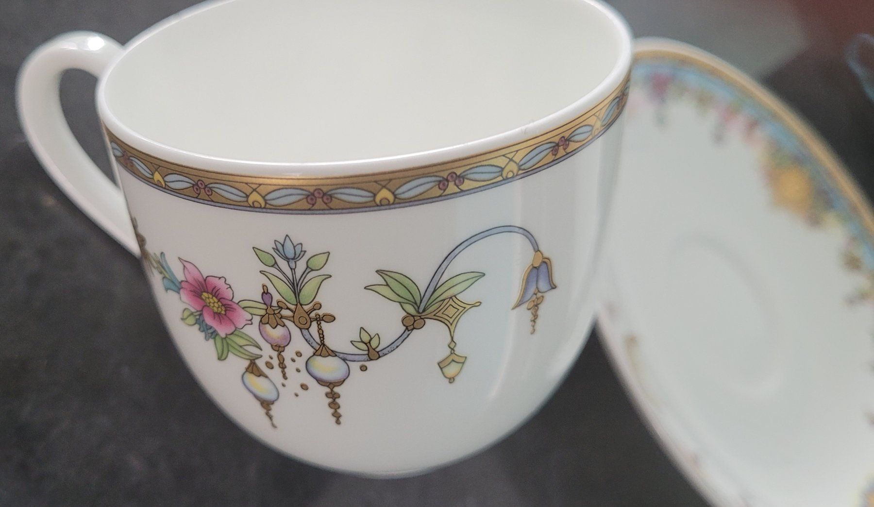 Villeroy & Boch Geschirrsets: Villeroy & Boch   Arabian Fantasy – Gebraucht aus SCHÜBELBACH von CoKaHa 2