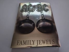 DVD AC/DC Family Jewels Box-Set, Top Zustand, Rarität!