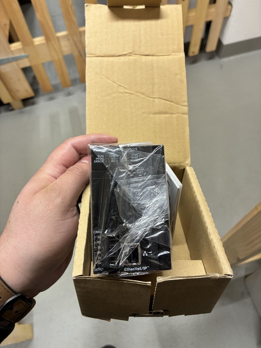 Panasonic Componenti elettronici: Panasonic FP7 CPU SPS AFP7CPS31E – Nuovo e nell'imballaggio originale da Wetzikon ZH venduto da mal_c9bc 2