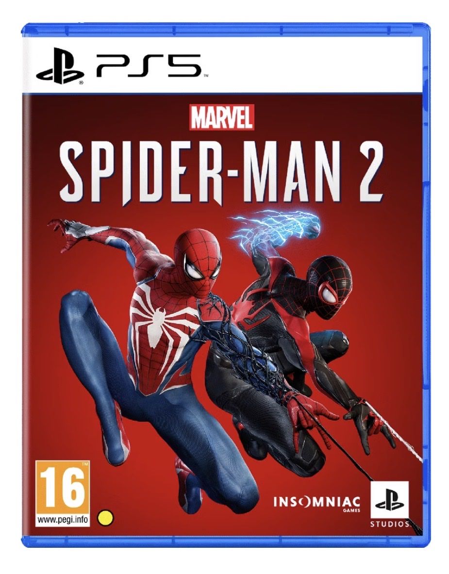 Sony Spiele: Spiderman 2 PS5 Disc Edition – Neu (gemäss Beschreibung) aus Flurlingen von ezail36