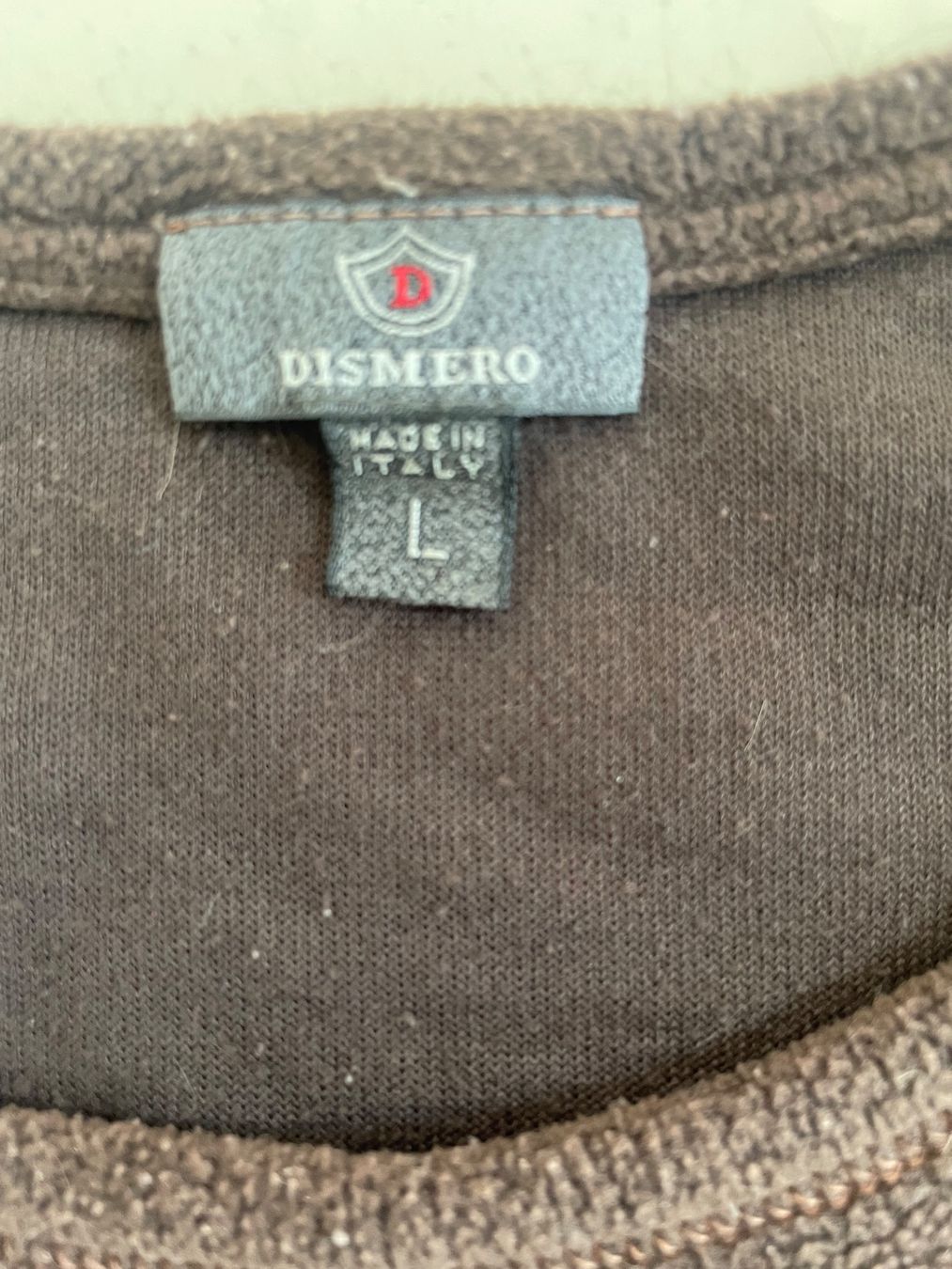 Top: Canotta - Top - Dismero - L – Usato da Minusio venduto da Pink222 4