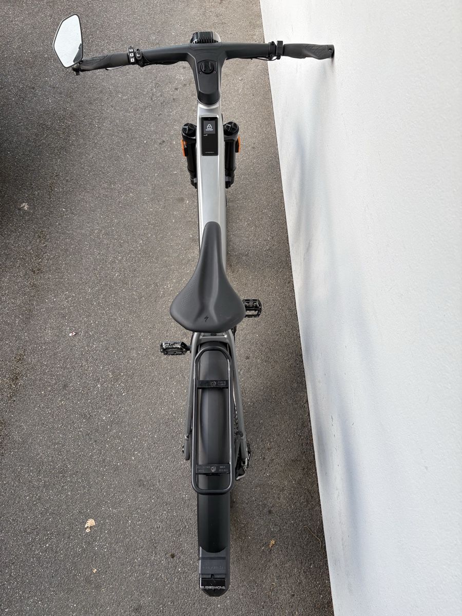 Stromer Biciclette: Stromer ST5, Gr. XL, 45km/h – Usato da Biel/Bienne venduto da dalbotex 1