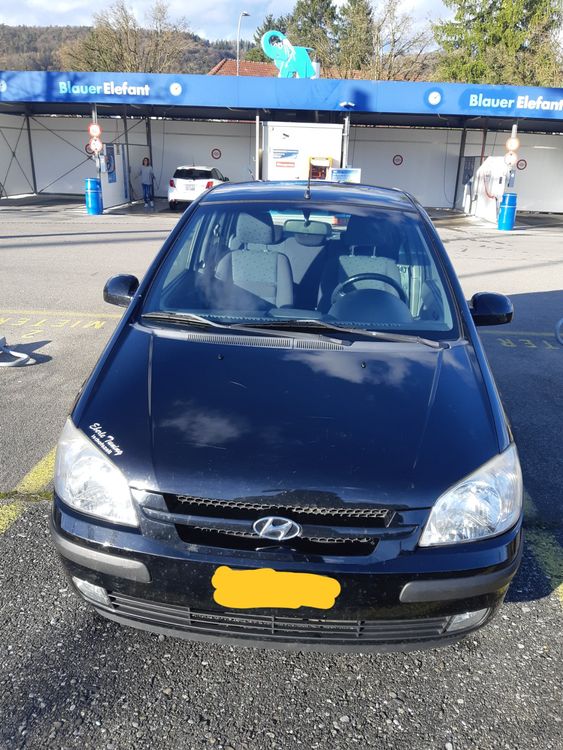 Hyundai Getz 1.3