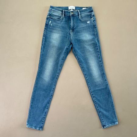 FRAME Jeans „Le High Skinny“ 💙