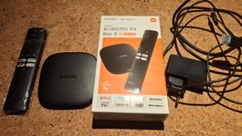 4K Xiaomi box S 3rd gen Google TV Netflix