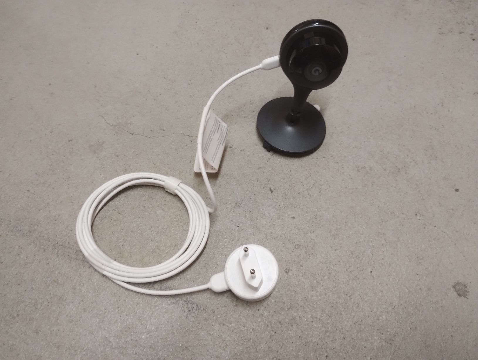 Webcam: Google Nest Cam Indoor  – Nuovo (secondo la descrizione) da Zürich venduto da danihell
