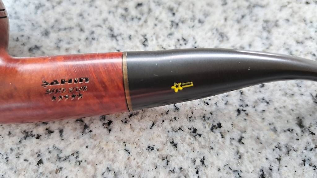 Pipe & Accessori: Tabakpfeife aus Holz – Usato da Rotkreuz venduto da Song-Contry 4