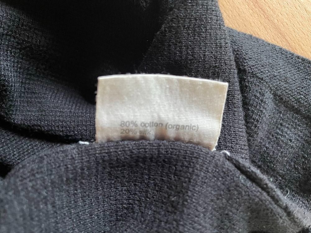 Nile Maglioni & Felpe: NILE Pullover Gr.M Baumwolle/Seide Mix – Usato da Dietlikon venduto da himmel_ 2