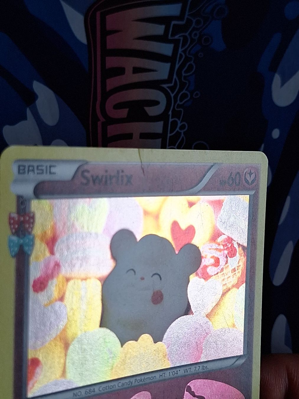 Pokémon Carte collezionabili: Swirlix - Radiant Collection Generations #Ord17 – Usato da Altstätten SG venduto da GGsGameshop 1