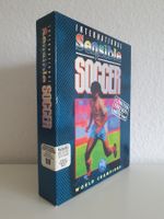 ATARI ST International Sensible Soccer Ltd Ed (1994) Big Box