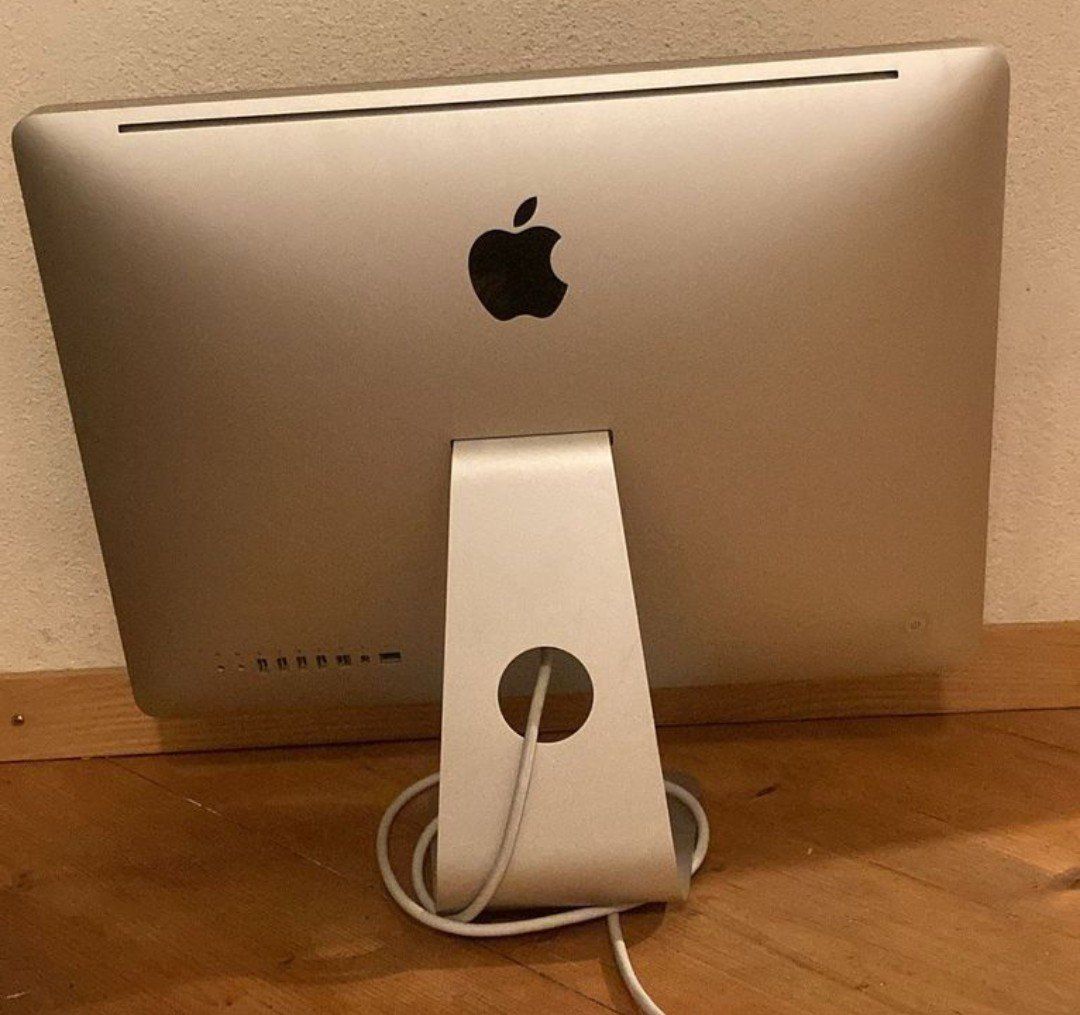 Apple PCs: APPLE IMAC 21.5" MID 2011 INTEL I5 PC COMPUTER MODELL A1311 – D'occasion à Effretikon par SEMOUNA 1