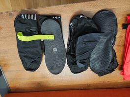 2 Paar Schuh Überzieher