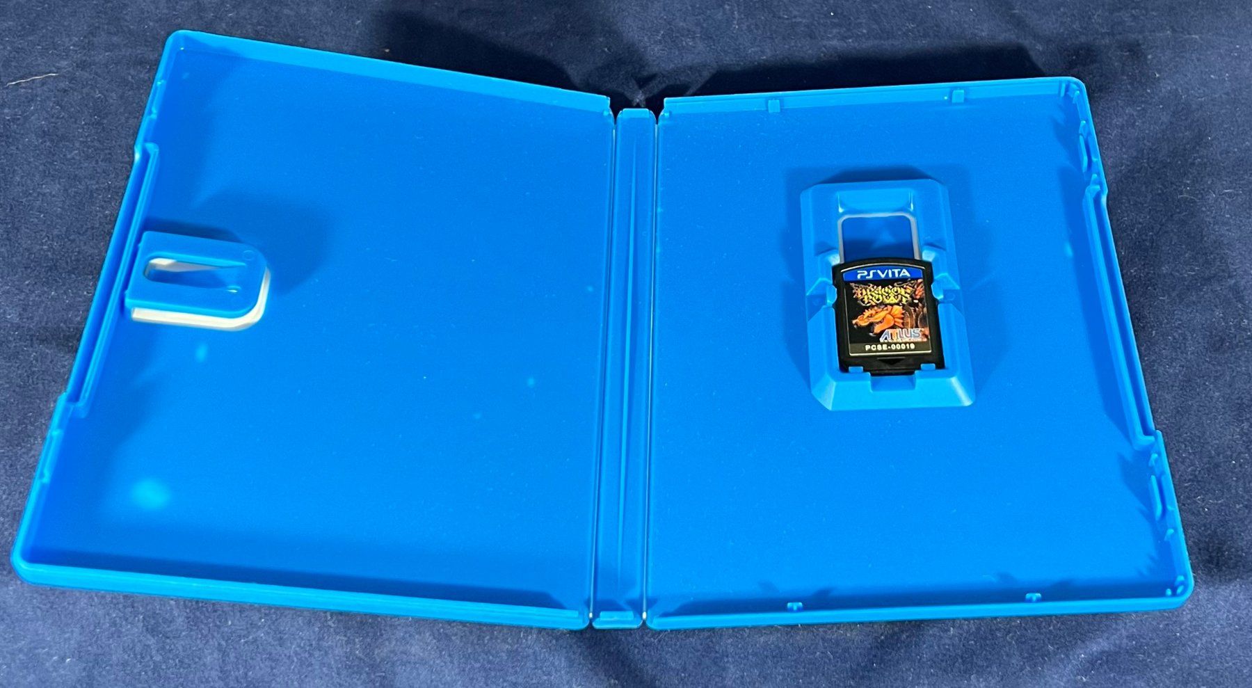 Sony Giochi: Dragon's Crown sur PlayStation Vita – Usato da Biel/Bienne venduto da new-life 3