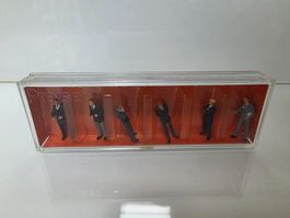 Preiser Figuren Geschäftsleute H0 1:87 Set 10380 neu