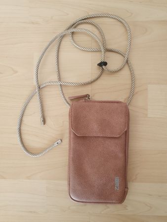 Handytasche/Portemonnaie von ZWEI (mademoiselle.m) neuwertig