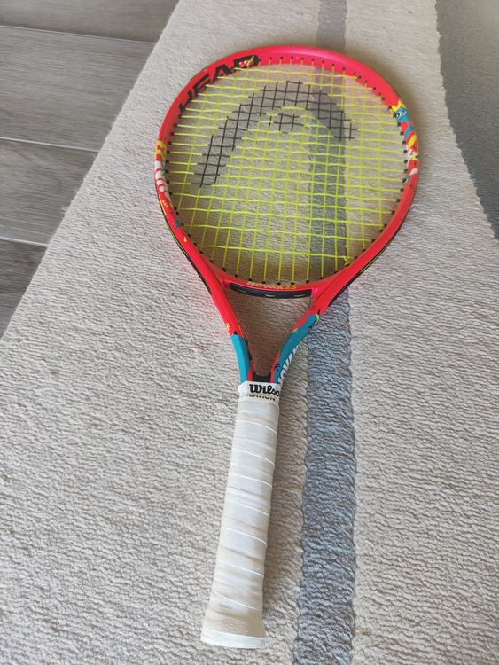 HEAD FINAL RARISSIMA racchetta in metallo very rare metal racket