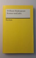 Romeo und Julia, William Shakespeare, wie neu