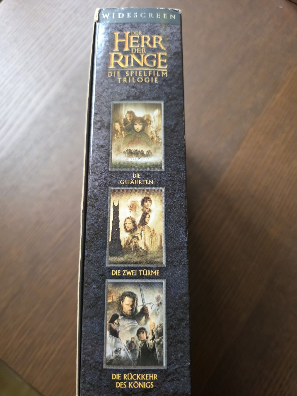 Alle DVDs: Der Herr der Ring DVD Box Set  – Gebraucht aus Dietikon von ninuzzo28 2
