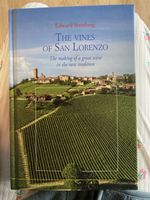 The vines of San Lorenzo