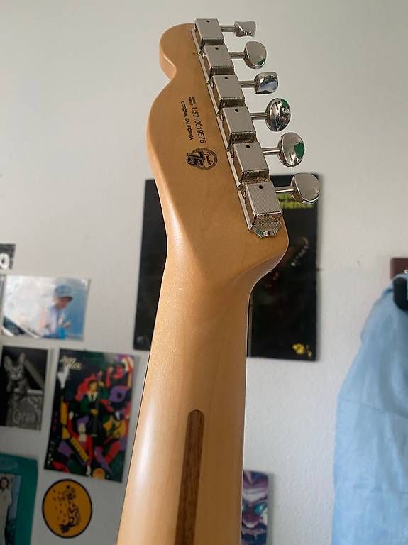 Instruments de musique: Fender Telecaster player – D'occasion à Bern par cas_x8qf 2