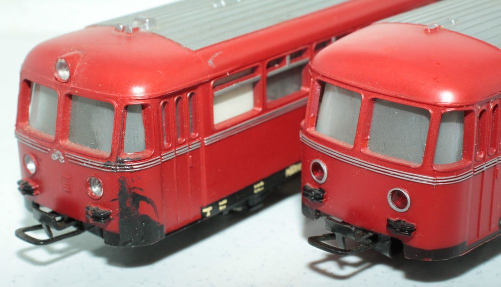 MARKLIN 20989 Gancio Kupplung 3016 4018 Per Modellismo Ferroviario