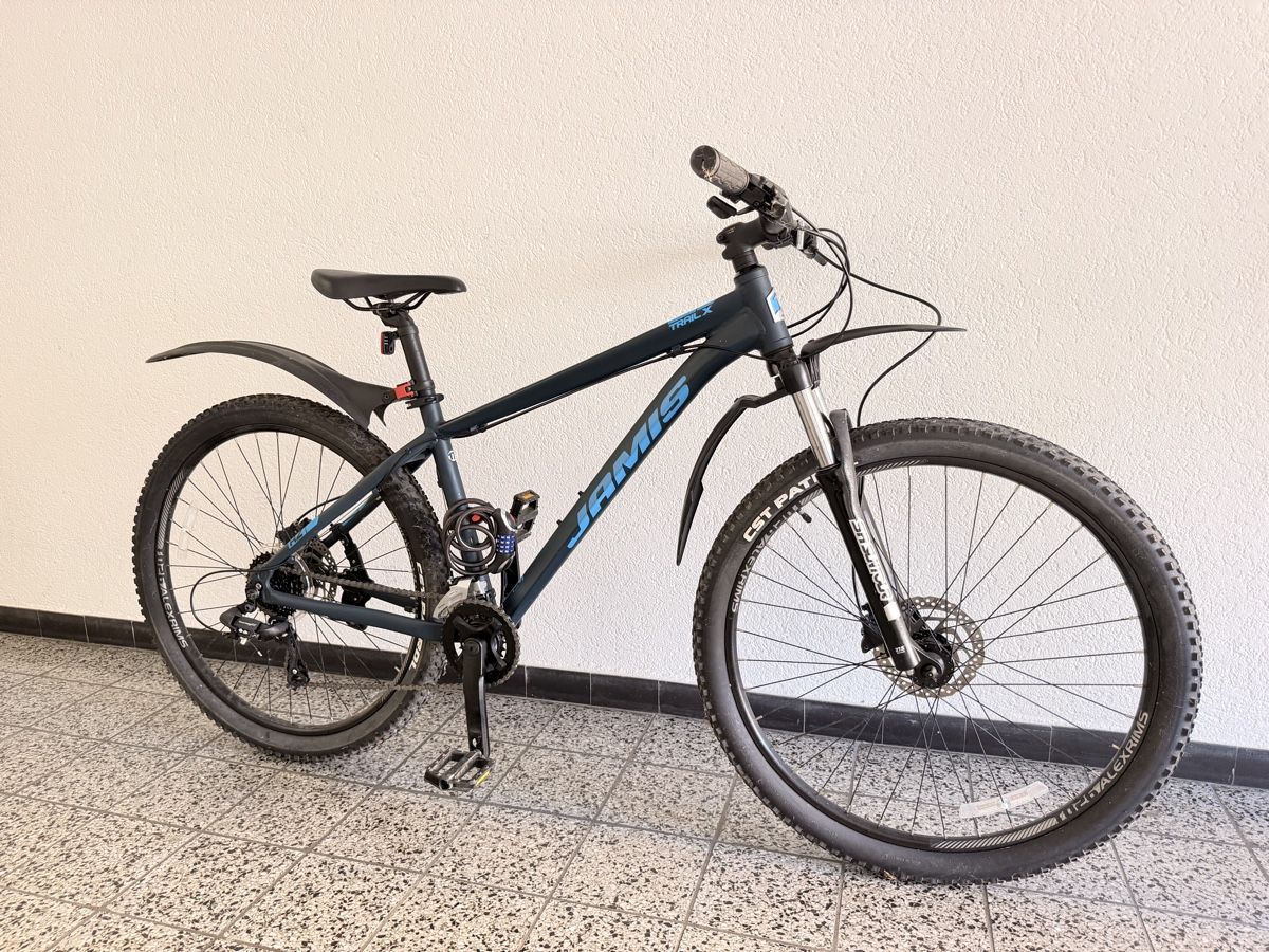 Jamis Biciclette: Jamis Trail 27.5 Neuwertig – Usato da Stansstad venduto da 91PD