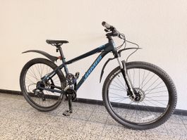 Jamis Trail 27.5 Neuwertig