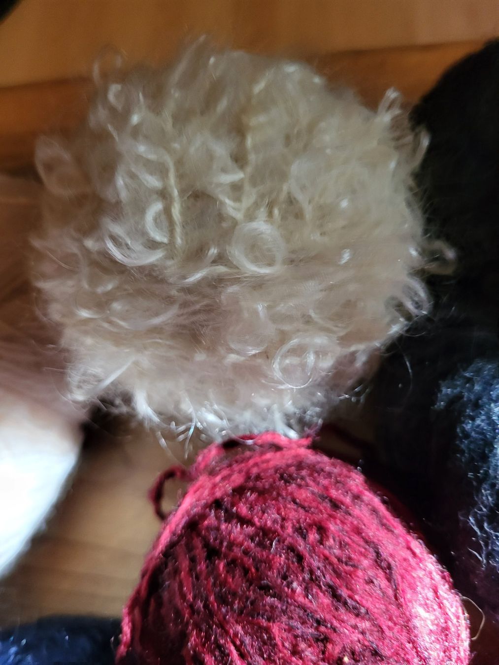 Lana: 36 x Wolle – Usato da Guggisberg venduto da Aegertenlehn 7