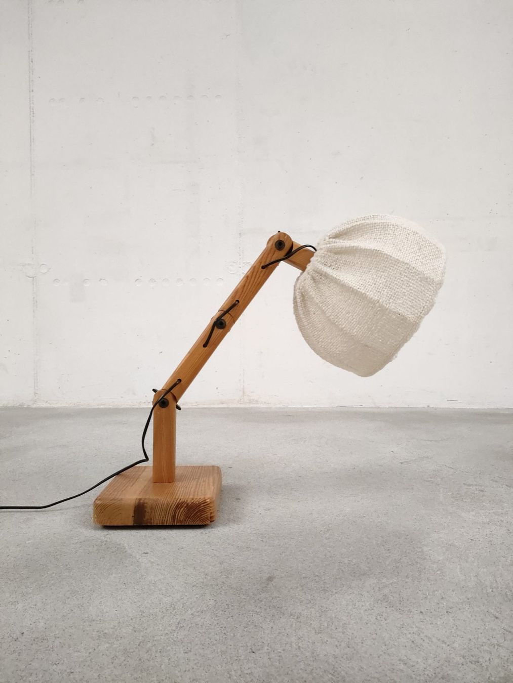 Lampade: Lampe de table articulée – Usato da Fribourg venduto da cla_x966 1