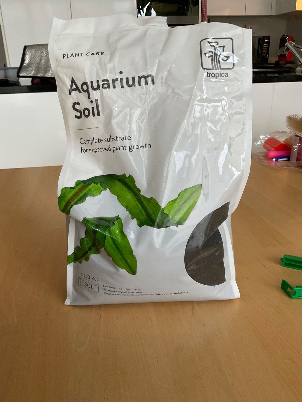 Toutes les décorations: Aquarium Soil – D'occasion à Alpnach Dorf par Oli016