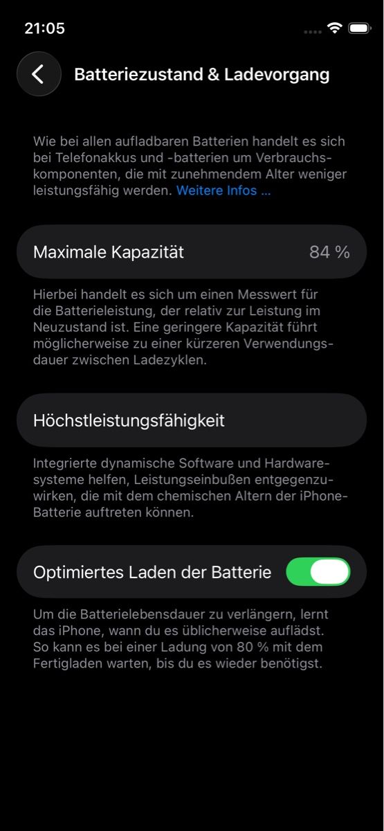Apple Portables: Apple iPhone 12 mini 256GB blau – D'occasion à Wetzikon ZH par MrGin 4