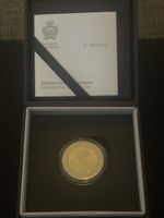 San Marino 2025 Gedenkmünze Reverse Proof Michelangelo