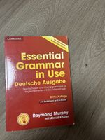 Essential Grammar in Use Deutsche Ausgabe
