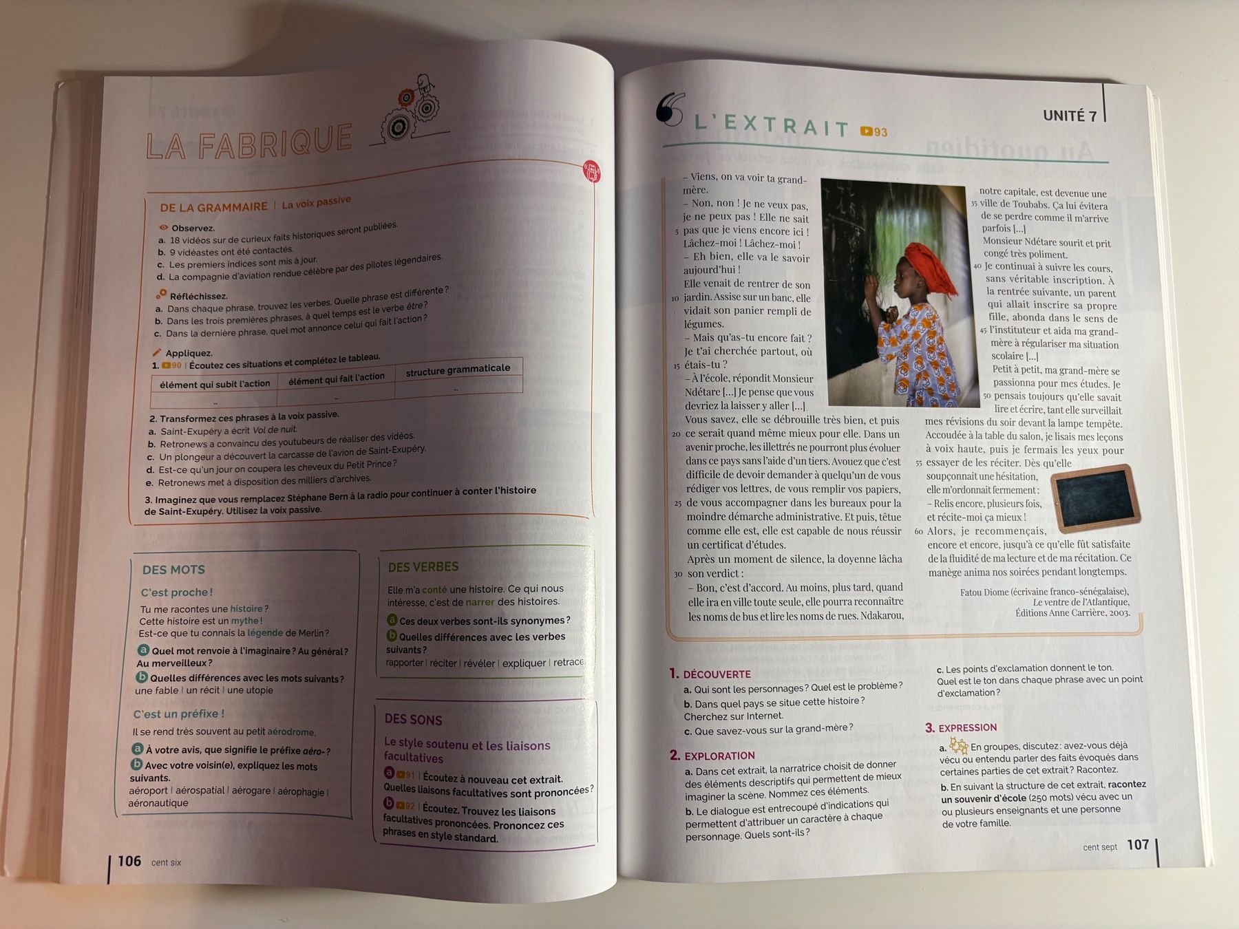 Libri: L’atelier+, la méthode de français B2, textbook – Usato da Lausanne venduto da opi_92cn 4