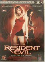 MILLA JOVOVICH / MICHELLE RODRIGUEZ - RESIDENT EVIL