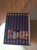 One Piece Manga Thriller Bark Schuber. Band 46-53