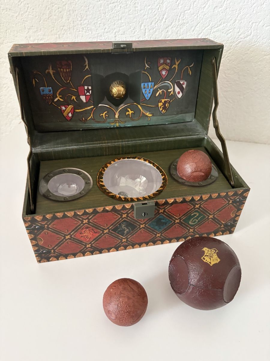 Figurines: Harry Potter Quidditch Set  – Neuf (Voir description) à Oppligen par anj_958g 5