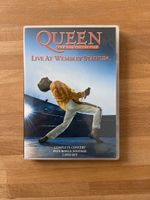 DVD Queen Live at Wembley Stadium 