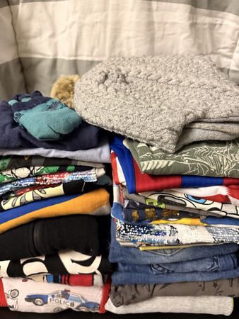 Kleiderpaket Jungs 