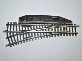 Märklin Weiche K-Gleis (PDB100)