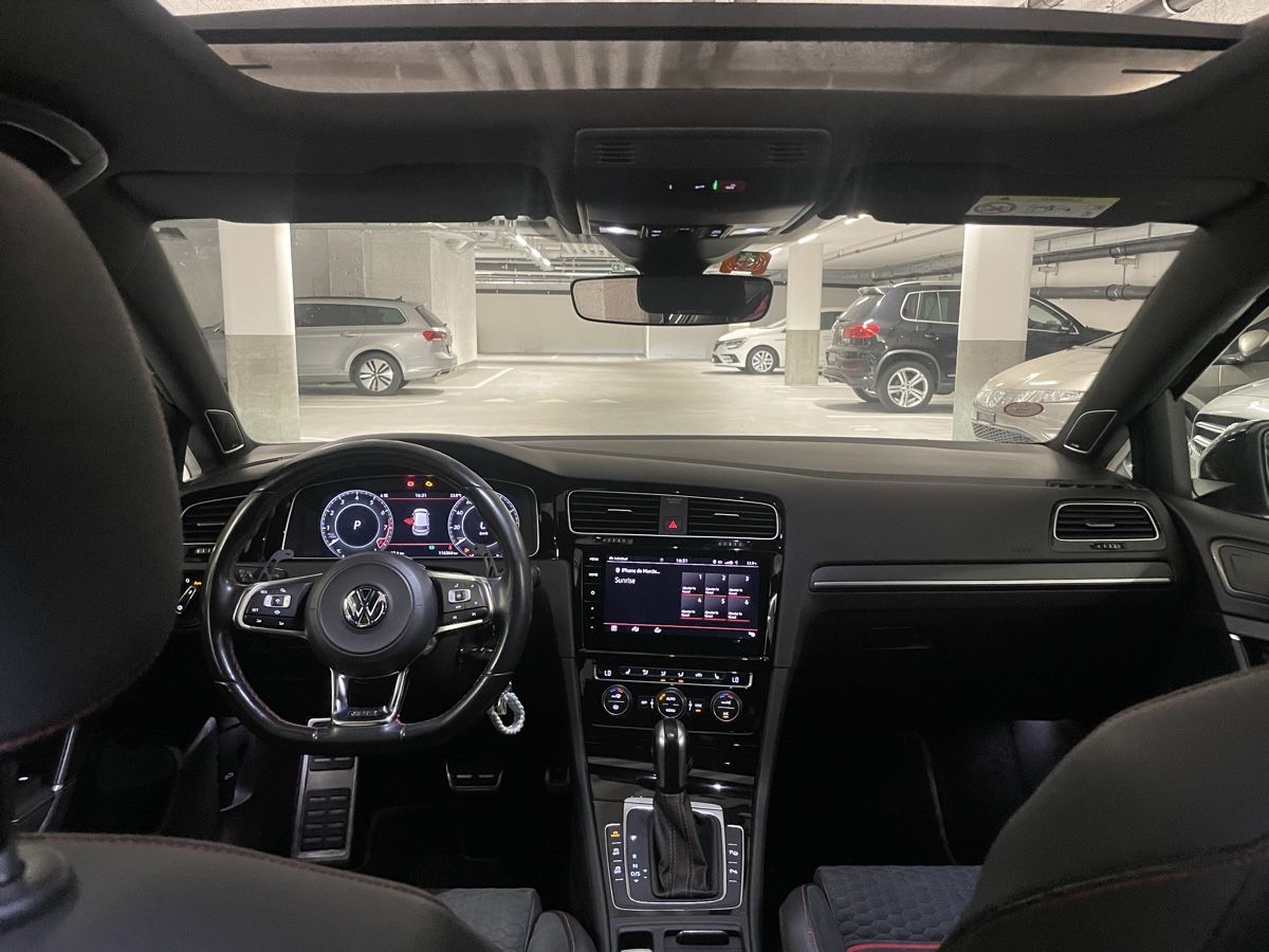 VW Automobili: Golf 7.5 Gti performance 2.0 245 ps – Usato da La Tour-de-Trême venduto da mar_2l6z 6