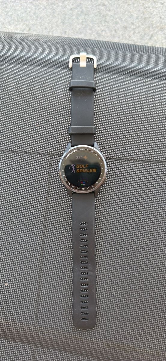 Garmin Smartwatch: Garmin Approach s50 – Neuf (Voir description) à Schinznach Dorf par hub_dh7h 1