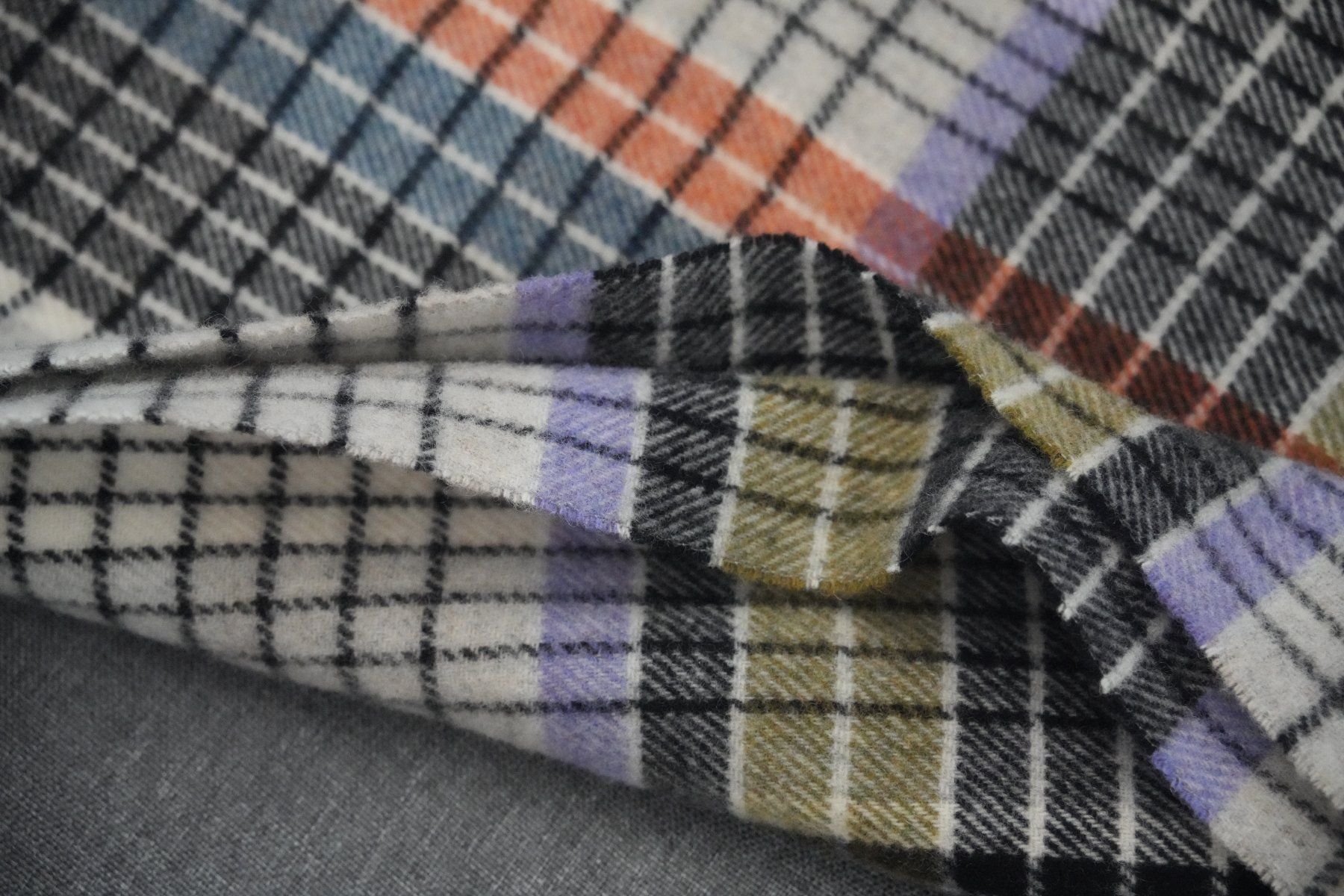 Foulard & Sciarpe: Scotch & Soda check scarf – Nuovo (secondo la descrizione) da Neuchâtel venduto da yan_lq56 3