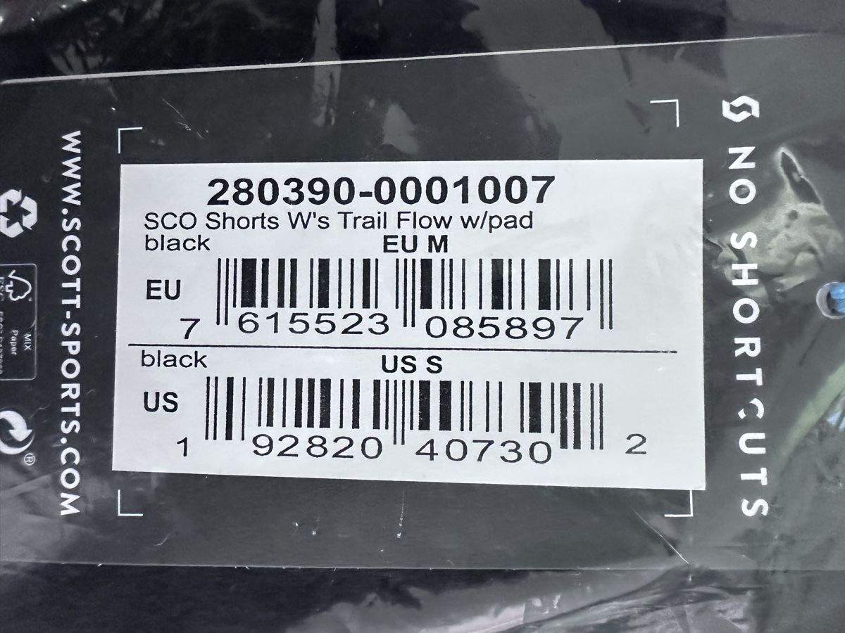 Scott Hosen: Bike Shorts – Neu und originalverpackt aus Winterthur von mar_zsm5 1