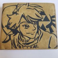 Zelda Portemonnaie / Geldbörse - Majora, Ocarina - MER1