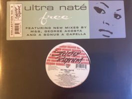 Ultra Nate Maxi-Single - Free
