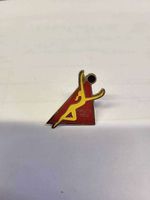 Pin's club les pupillette orbe gymnastique collector